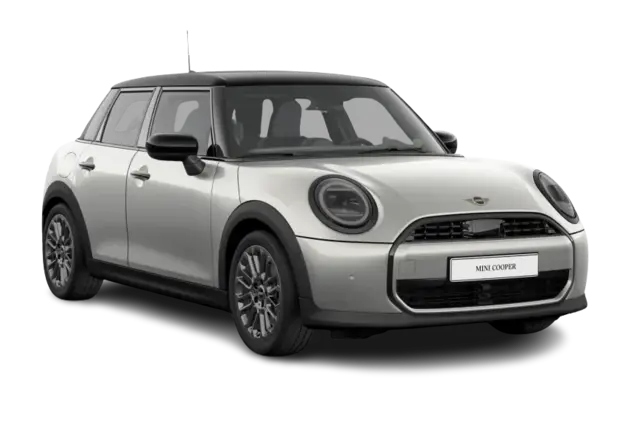 Angebotsdetails MINI 5-Türer Cooper C Classic Trim Steptronic Melting Silver Metallic