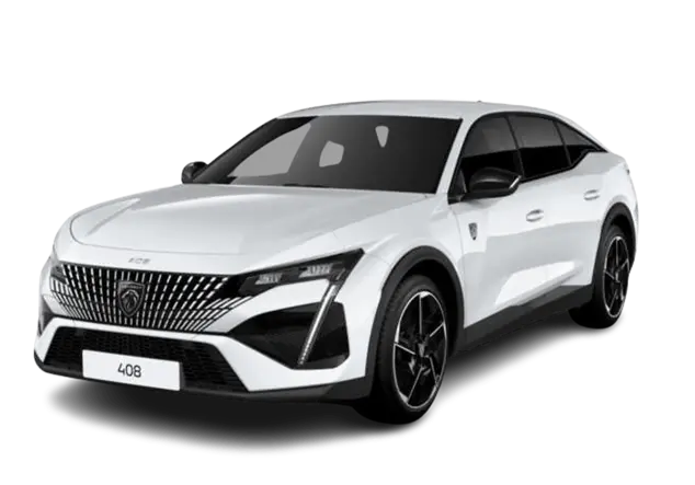 Angebotsdetails Peugeot 408 GT Hybrid 145 e-DSC6 verschiedene Farben verfügbar ( nicht wählbar)