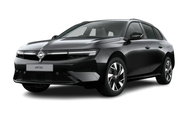 Angebotsdetails Opel Astra Sports Tourer ST 1.5 Diesel 96kW GS Auto Karbon Schwarz