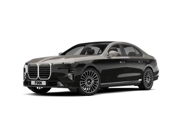 Angebotsdetails BMW 7er Limousine 740 xDrive Black Sapphire metallic