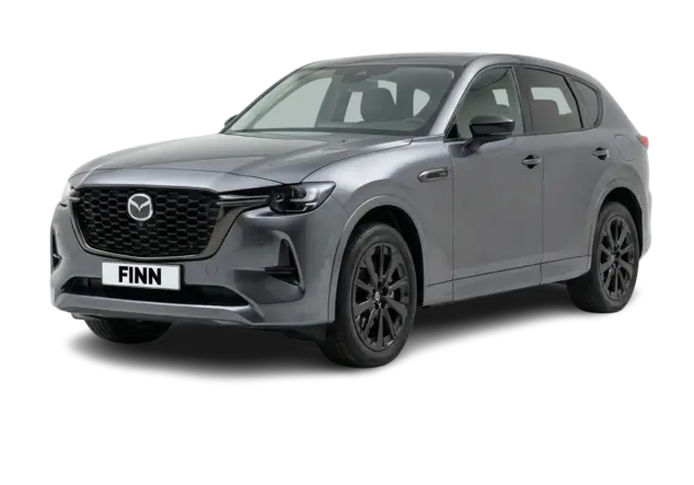 Angebotsdetails Mazda CX-60 3.3 e-SKYACTIV D254 Homura Plus Auto Machine Grey