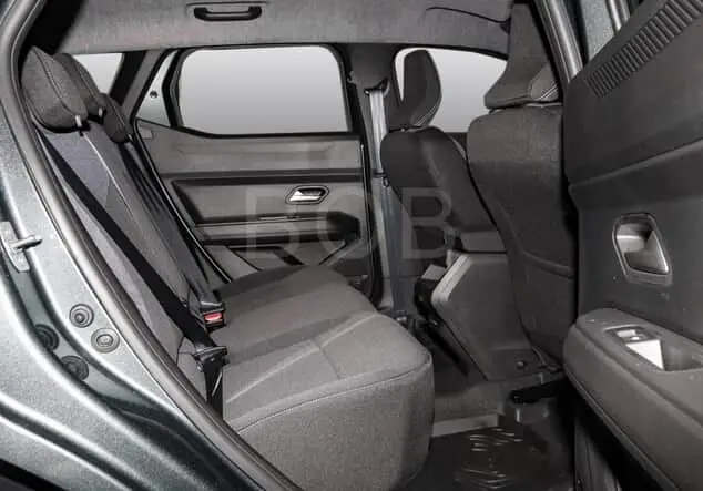 Angebotsdetails Dacia Duster Journey TCe 130 inkl. SonderzubehÃ¶r Zeder-GrÃ¼n (GrÃ¼n)