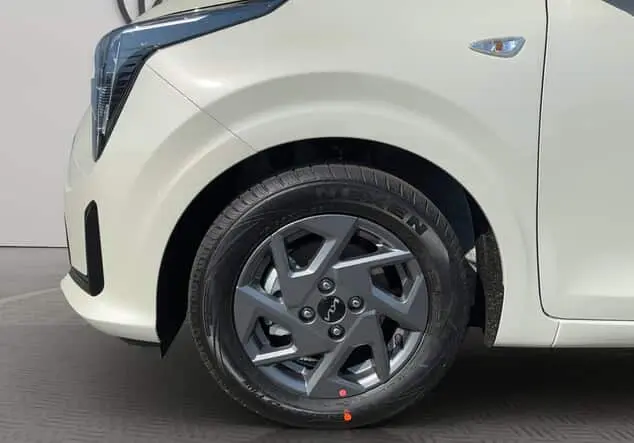 Angebotsdetails Kia Picanto Vision Beige ((M9Y) MILKY BEIGE MET.)