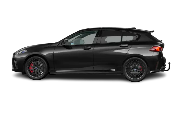 Angebotsdetails BMW 1er M135 xDrive A Saphirschwarz metallic
