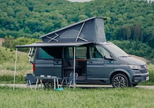 Angebotsdetails Volkswagen T6.1 California Ocean 