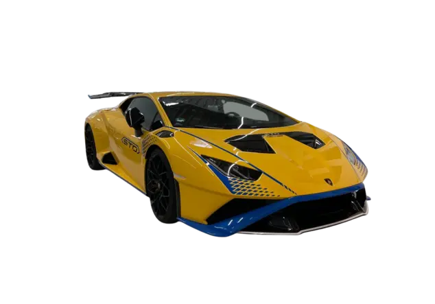 Angebotsdetails Lamborghini Huracan Huracan STO Sondermodell Giallo inti metallic