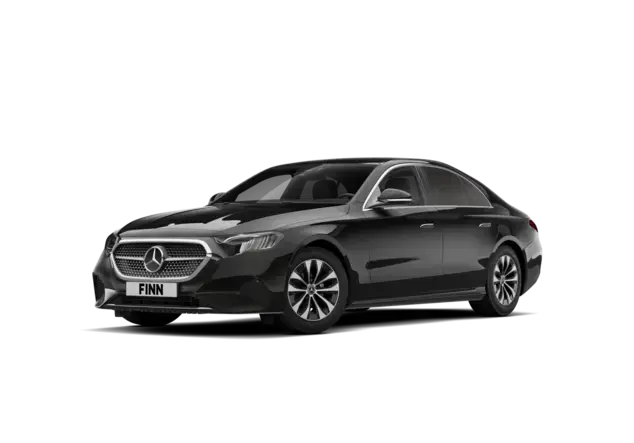 Angebotsdetails Mercedes-Benz E-Klasse E 220 d 4MIC Autom. Schwarz Uni