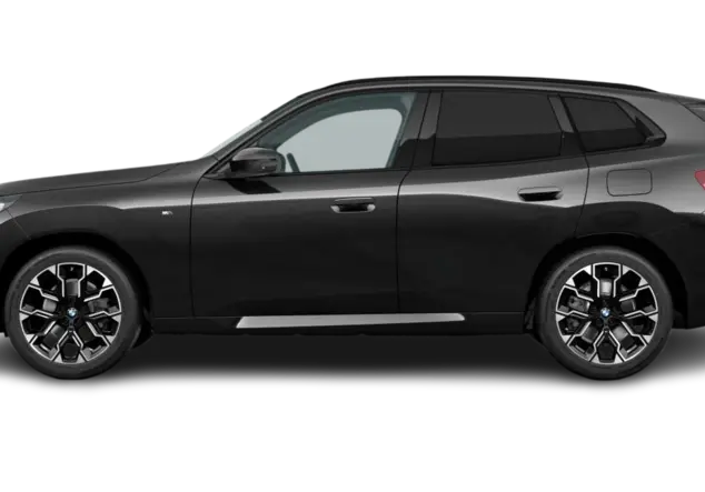 Angebotsdetails BMW X3 xDrive20d Black Sapphire metallic