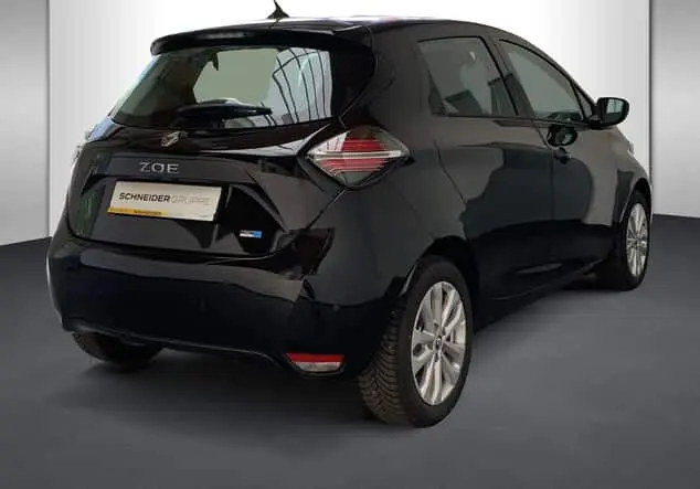Angebotsdetails Renault Zoe R135, Experience R135 Z.E. 50 Metallic Black Pearl schwarz