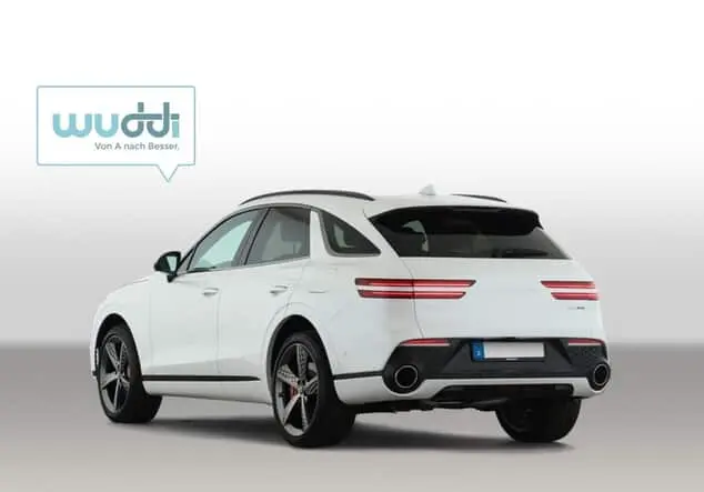 Angebotsdetails Genesis GV70 GV70 2.5 T Sport 4WD Volldigital AUT Weiß