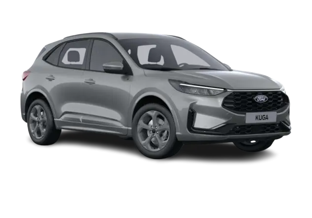 Angebotsdetails Ford Kuga 1.5 EcoBoost ST-Line Automatik Solar Silver Metallic