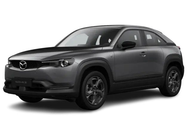 Angebotsdetails Mazda MX-30 MX-30 KOM-P MC-P Carplay*ACC*LED* Matrix Grau Metallic
