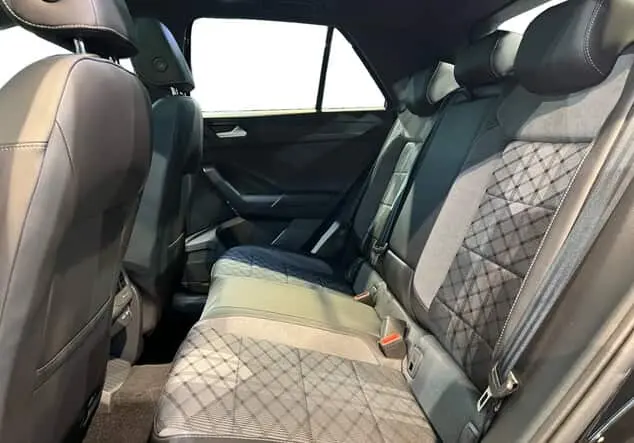 Angebotsdetails Volkswagen T-Roc 2.0 TSI R-Line 4Motion ++sofort verfügbar++ Grenadillschwarz