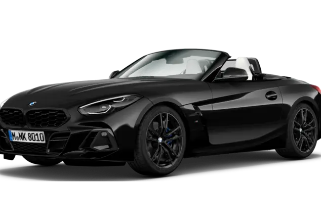 Angebotsdetails BMW Z4 M40i A Black Sapphire metallic