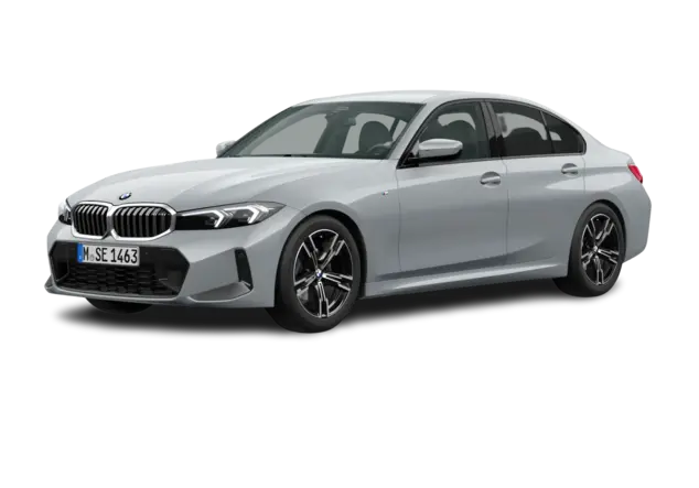 Angebotsdetails BMW 3er Limousine 318i Automatik Brooklyn Grau Metallic