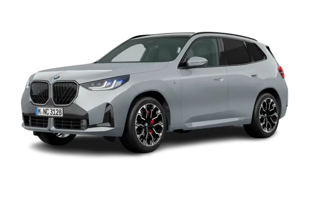 Angebotsdetails BMW X3 xDrive40d Brooklyn Grau Metallic