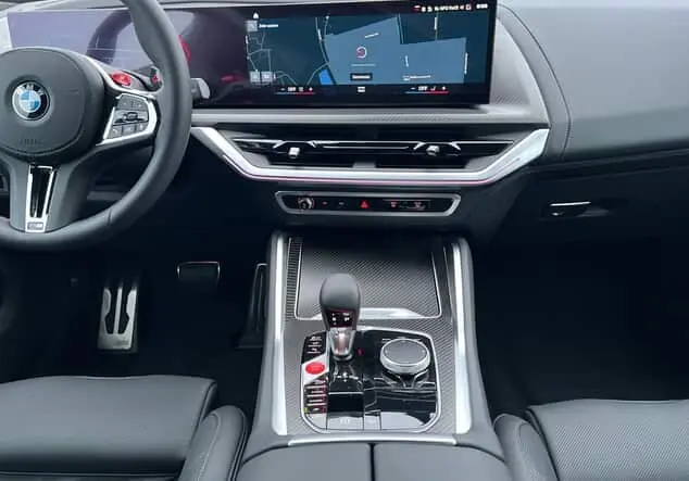 Angebotsdetails BMW XM Bowers&Wilkins 23
