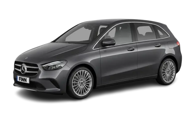 Angebotsdetails Mercedes-Benz B-Klasse B 250 4MATIC DCT nachtschwarz uni