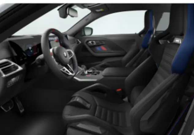 Angebotsdetails BMW M2 Coupé Brooklyn Grau Metallic