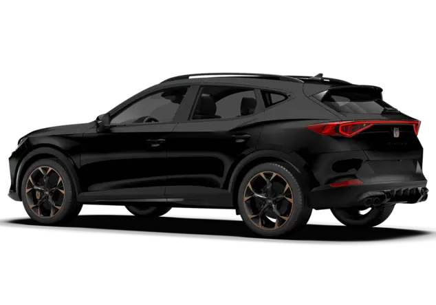 Angebotsdetails Cupra Formentor 1.5 TSI 110kW 7-Gang-DSG SUPER DEAL Schwarz