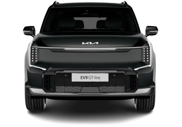 Angebotsdetails Kia EV9 283 kW Allradantrieb GT-line Auroraschwarz Metallic