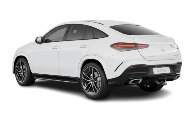 Angebotsdetails Mercedes-Benz GLE Coupé GLE 300 d 4MATIC Polarweiß Uni