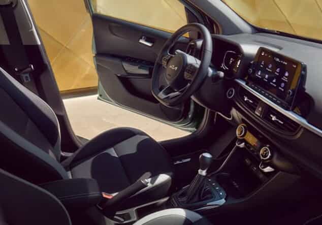 Angebotsdetails Kia Picanto 1.0 Vision AMT 4-Sitzer Sparklingsilber Metallic