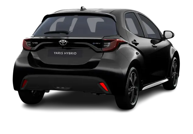 Angebotsdetails Toyota Yaris 1.5-l-VVT-i Hybrid 116 CVT Teamplayer mysticschwarz mica