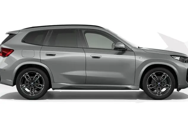 Angebotsdetails BMW X1 xDrive20d Steptronic Spacesilber Metallic