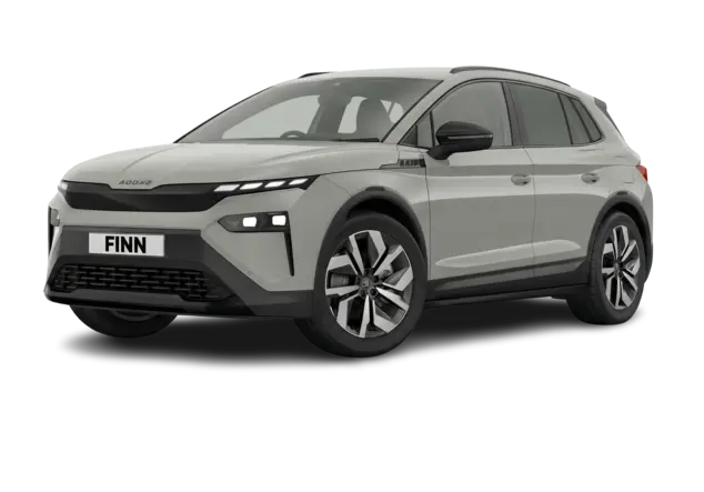 Angebotsdetails Skoda Elroq 85 Sportline Stahl-Grau