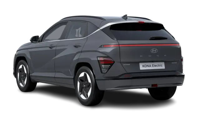 Angebotsdetails Hyundai Kona Elektro 150 kW Prime Ecotronic Grey Matt