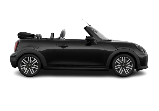 Angebotsdetails MINI Cooper Cabrio C Cabrio Classic Trim Steptronic Midnight Black Metallic