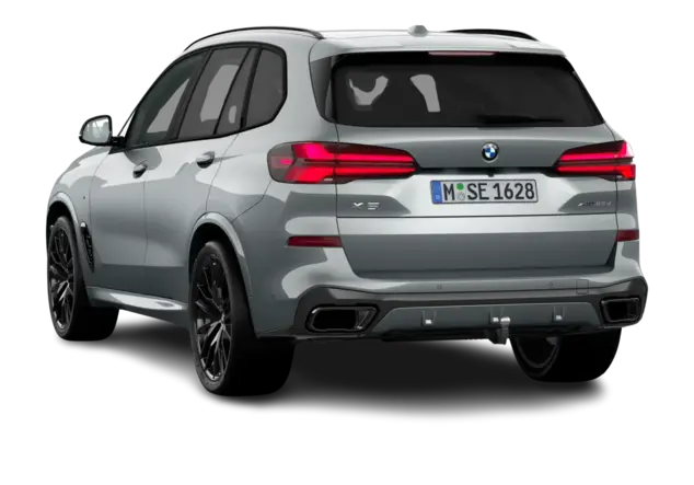 Angebotsdetails BMW X5 xDrive30d Skyscraper Metallic