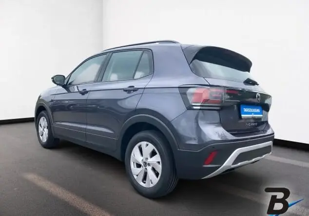 Angebotsdetails Volkswagen T-Cross 1.0 TSI Life RfK NaviVor Schwarz