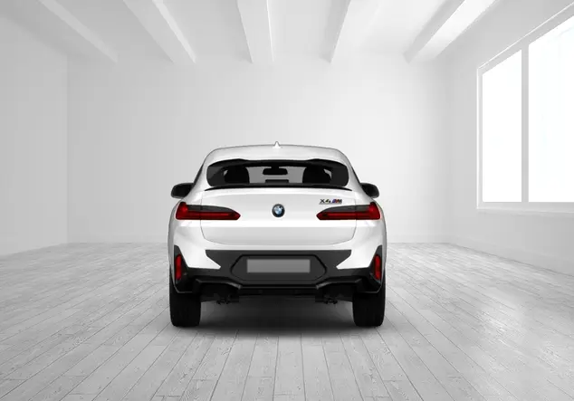 Angebotsdetails BMW X4 Schwarz