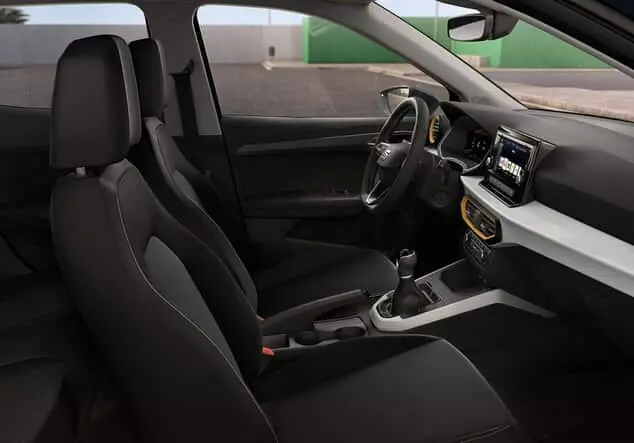 Angebotsdetails Seat Arona 7-Gang verschiedene Farben verfügbar( nicht wählbar)