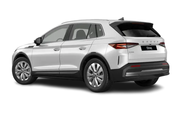 Angebotsdetails Skoda Elroq 85 Moon-Weiß Perleffekt