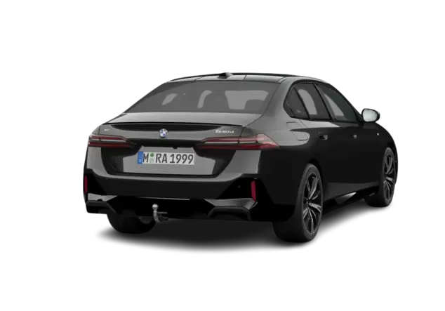 Angebotsdetails BMW 5er Limousine 540d xDrive A Black Sapphire metallic