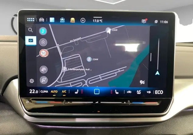 Angebotsdetails Volkswagen ID.4 Pure 55 kWh / Schwarz (Grenadillschwarz Metallic)