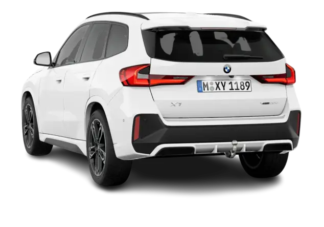 Angebotsdetails BMW X1 xDrive20d Steptronic Alpinweiß Uni