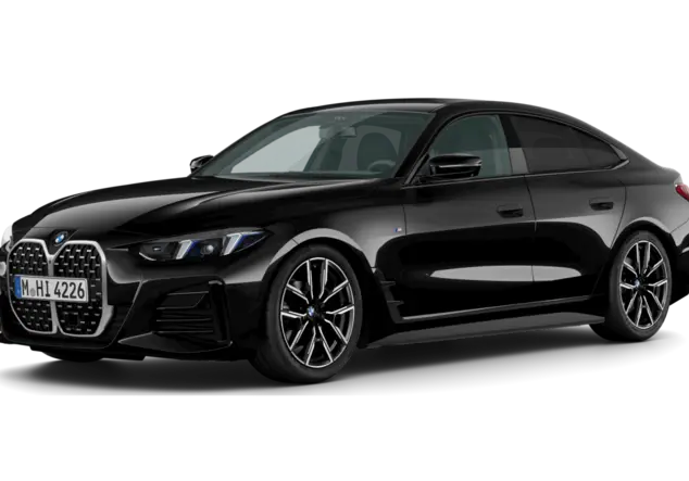 Angebotsdetails BMW 4er Gran Coupé 430i xDrive Gran Coupé A Black Sapphire metallic