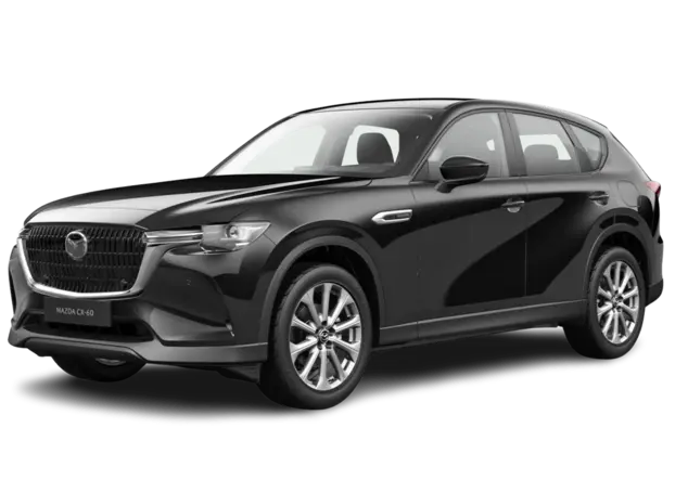 Angebotsdetails Mazda CX60 CX-60 200PS ECXLUSIVE*DRIVER*SOUND* schwarz