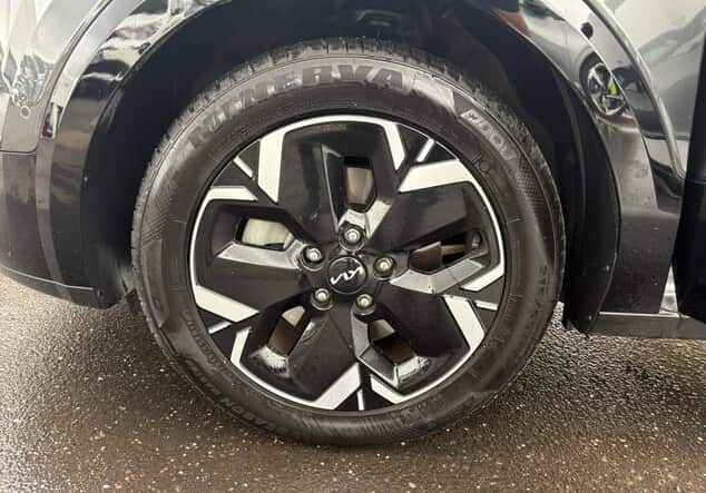 Angebotsdetails Kia Niro EV Inspiration Wärmepumpe DriveWise Technik Relax Sound Glasdach Grau