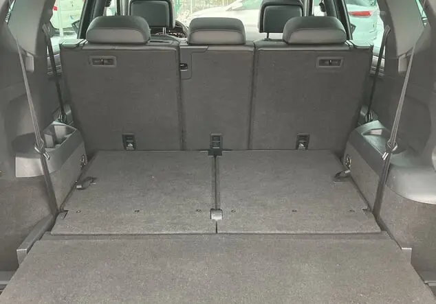 Angebotsdetails Seat Tarraco FR 4Drive 245 PS Grau