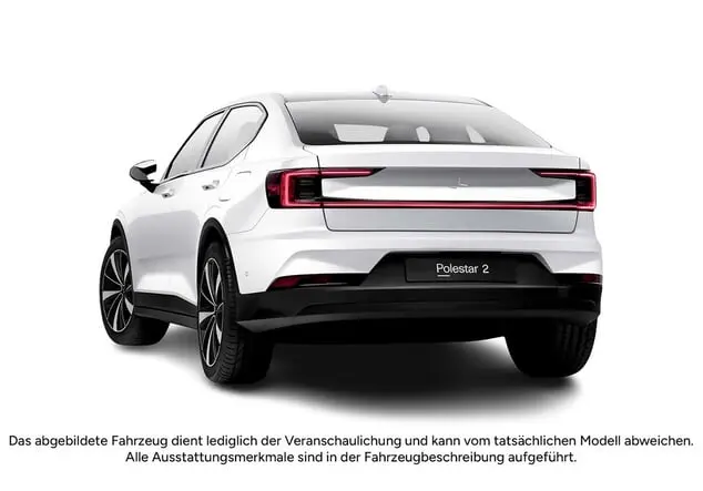 Angebotsdetails Polestar 2 Single Motor diverse Metallic Lackierungen