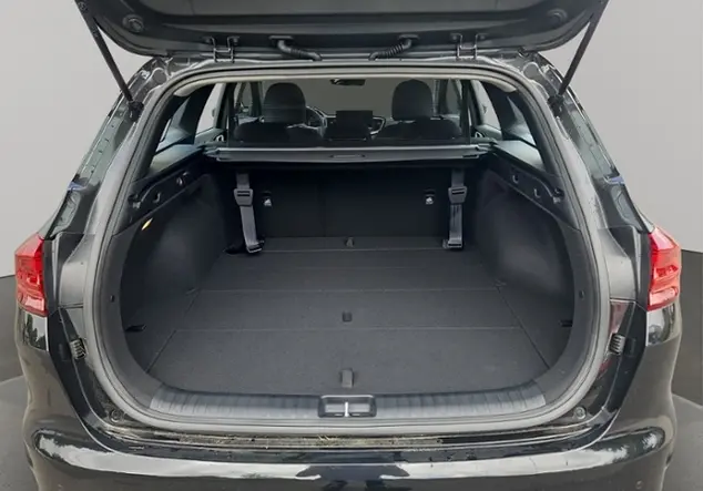 Angebotsdetails Kia Ceed Sportswagon Ultimate Edition 140 Schwarz (Zilinaschwarz)