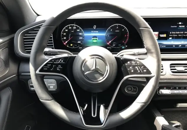 Angebotsdetails Mercedes-Benz GLE 450 d 4MATIC Coupe ++sofort verfügbar++ Grau manufaktur lack manufaktur alpingrau uni