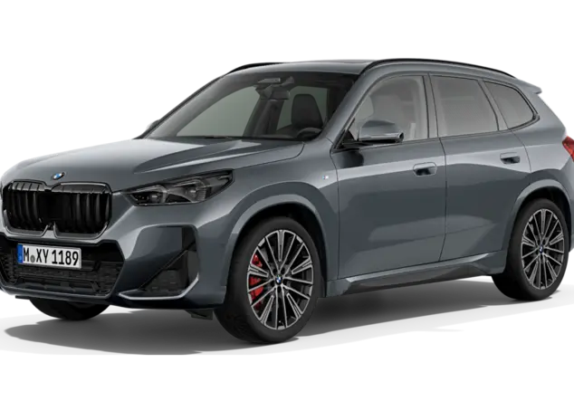 Angebotsdetails BMW X1 xDrive23d Steptronic BMW Individual Storm Bay metallic