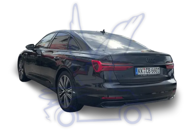 Angebotsdetails Audi A6 Sport S-Line Mythosschwarz