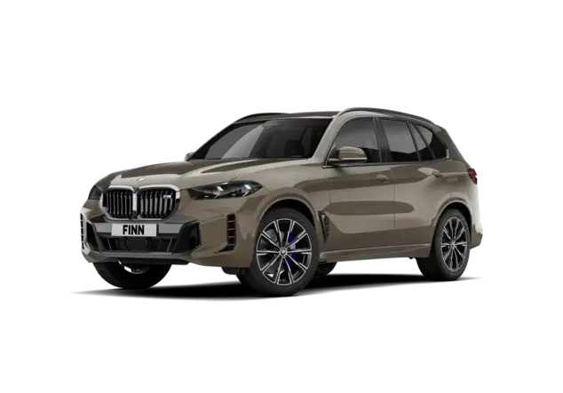 Angebotsdetails BMW X5 xDrive40d Manhattan Metallic